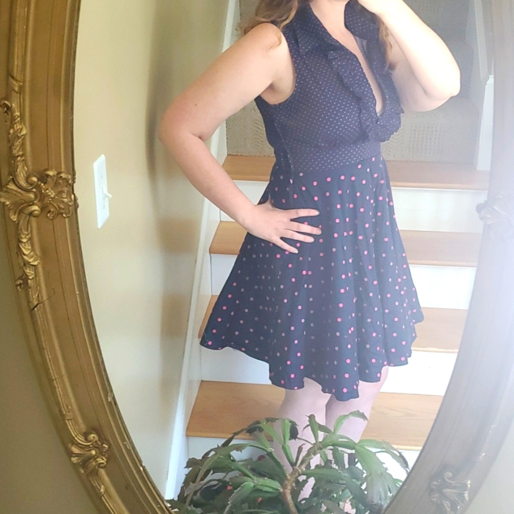 BaileyBlue L Dress
